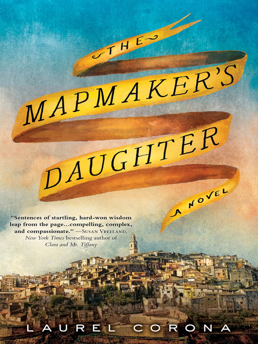 Cover of The Mapmaker's Daughter